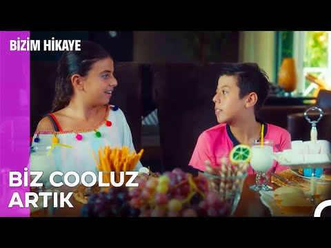 Zengin Hayatı Yaşıyoruz - Bizim Hikaye