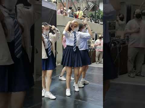 220430 (Airi Fancam) Hatobito - Open World @ Aidoru Matsuri # 3 - Central Ladprao