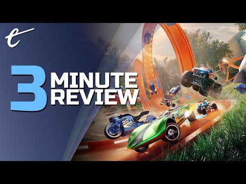 Hot Wheels Unleashed 2: Turbocharged | Review in 3 Minutes