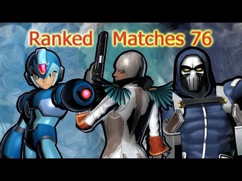Ultimate Marvel vs. Capcom 3 - Ranked Matches 76