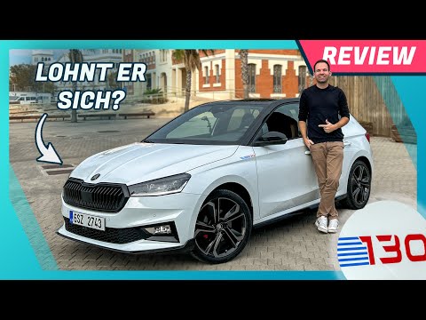 Skoda Fabia 130 im Test: Vergleich Monte Carlo | 180 PS | Preisunterschied | Viele Technik Details