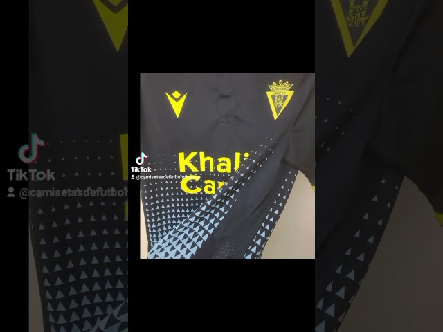 Vídeo relacionado con Kappa Cádiz CF Camiseta Prepartido | MOKIBAPRE Pro 2 | Hydro-Way Reciclada | Hombre