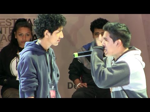 Pura Calle 2014 Batallas Freestyle SEMIFINALES Logic vs Caleb  Lucho Huascar vs Danko