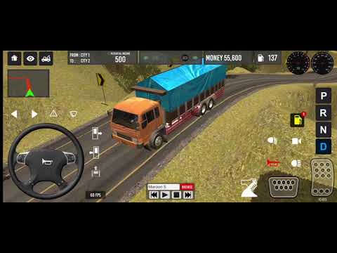 IDBS Extreme Road Video