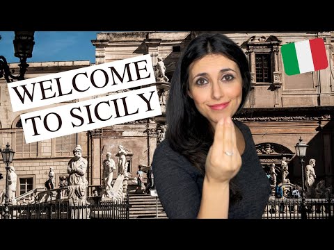Italian hand gestures and Sicilian dialect (WITH EXAMPLES!)