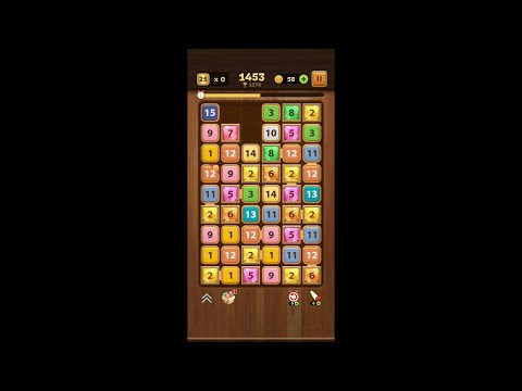 Block Puzzle) by LIHUHU - offline puzzle game for Android and iOS - gameplay - YouTube