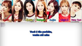 SONAMOO - Sense Man [Legendado | Tradução PT-BR] Color Coded