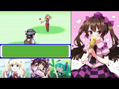Touhoumon World Link Part 11