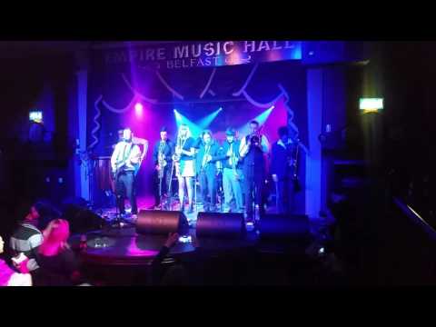 Interskalactic with Interskalactic/It's You at the Belfast Empire 27.2.16