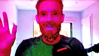 Damn, Pewds without filters do be looking Red ( - 0:24) - New Camera! (Update Vlog)