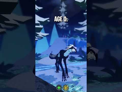 The Strongest Creatures in COS! #roblox