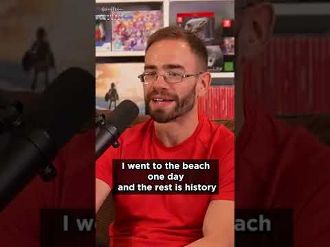 Wood WANTS Spawn Wave's BODY... #shorts