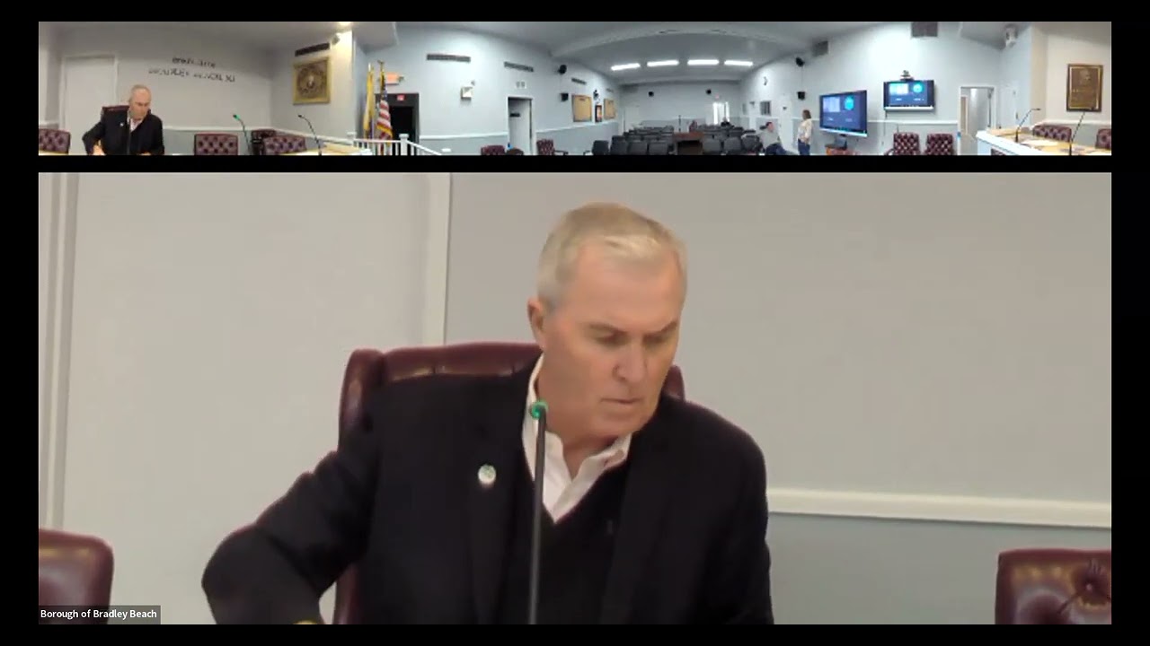 10-9-24 Council Business Meeting Hybrid Video