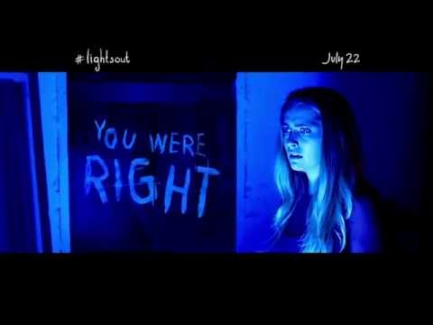 Lights Out (TV Spot 2)