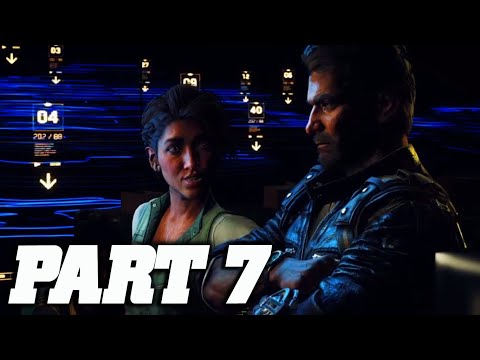 JUST CAUSE 4 THE ILLAPA PROJECT Walkthrough Gameplay Part 7(JC4)