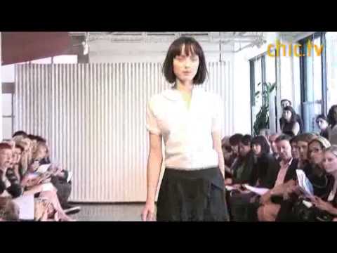 Sheer Beauty at Yeohlee using Luminess Air Airbrush