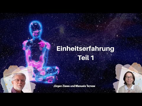 Jürgen Ziewe - Unity Experience Live 1