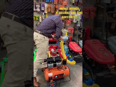 Impact Wrench 1.2