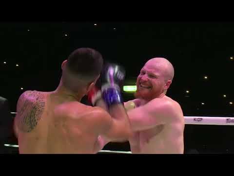 Omar Moreno vs James Ogden // MTGP - Sheffield Magna Center // 01 Oct 2022
