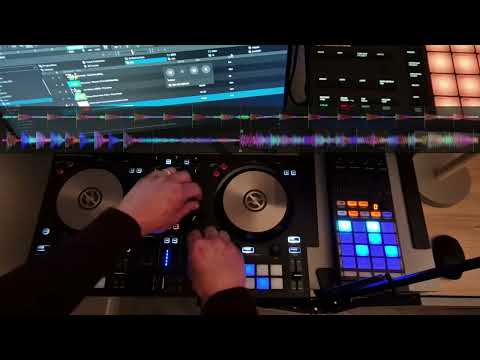 5min Bassline / Bass house mini mix 2023