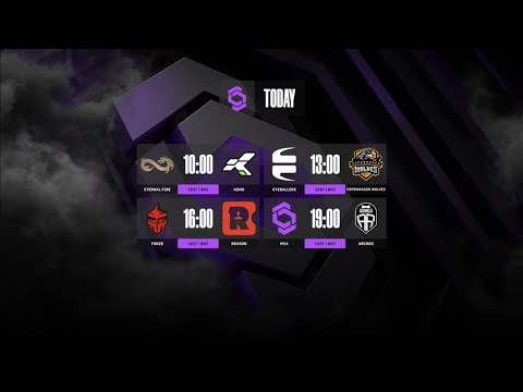 Play-ins Decider Match Champions of Champions Tour Season | Dayz 7