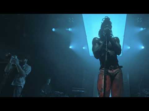 OBONGJAYAR - I WISH IT WAS ME | LIVE AT KOKO