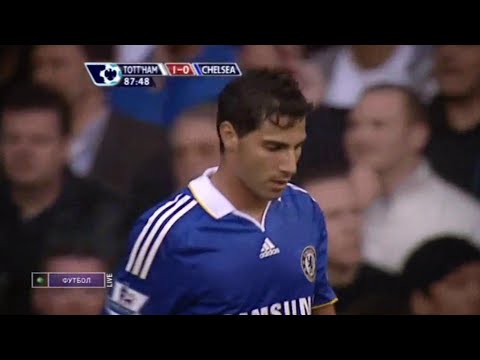 Ricardo Quaresma vs Tottenham Hotspur FC | 21/03/2009