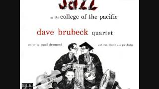 Dave Brubeck &amp; Paul Desmond -- All The Things You Are
