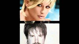 Lorrie Morgan &amp; Jon Randall - By My Side (w/ Lyrics)