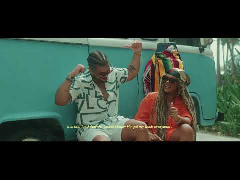 Cru Alxndr - Can't Count It (Official Lyric Video)