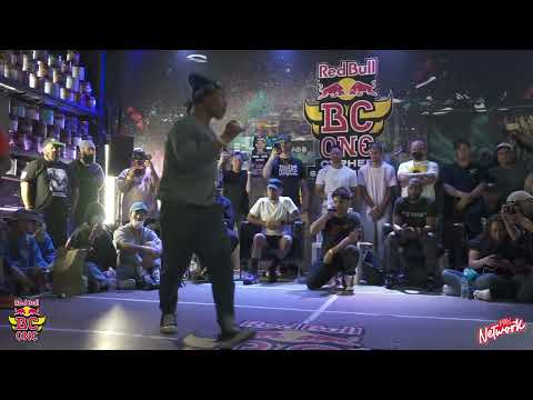 IMax Vs Swellz - Top 16 - Red Bull BC One Sacramento Cypher 2022 - BNC