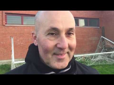 Giuseppe Cantara Allenatore Ossese 26-01-2020 - Diario Sportivo