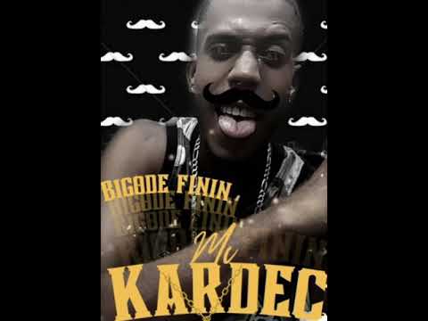 Mc Kardec - bigode finin