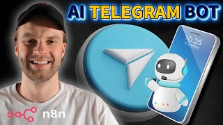 Build Unlimited Facebook Ads Using Telegram Bot AI Agent