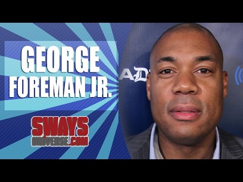 download lagu mp3 mp4 George Foreman Jr, download lagu George Foreman Jr gratis, unduh video klip George Foreman Jr