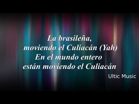 Mueve el Culiacán 🍑  (Lyrics✏️ )El Alfa El Jefe❌  Chael ❌  Nio García ❌ Casper Mágico ❌  Mark B