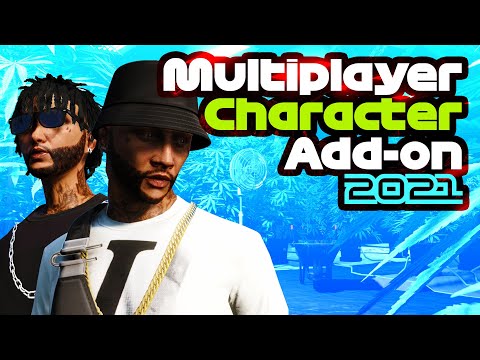 MP Male Add-On Tutorial  - GTA 5 Mods For Beginners