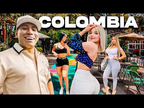 Chicas De Colombia