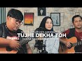 Tujhe Dekha Toh Shahruk Khan Kajol Cover By Tommy Kaganangan Ft Rita Roshan From Indonesia