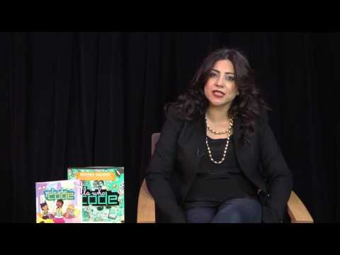 Introducing Girls Who Code Books!