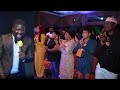 Comedian Seyi Law Receive Standing Ovation