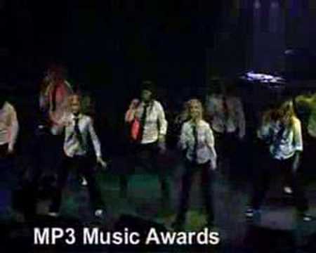 TNT Dancers @ MP3 Music Awards