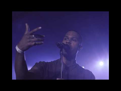 TheColorGrey - interview (Gent Jazz Festival 2018)