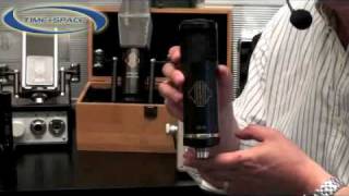Video thumbnail for Sontronics STC-20 Cardioid Condenser Microphone by Time+Space