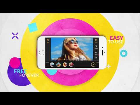 Video Editor With Music And Effects & Video Maker Video