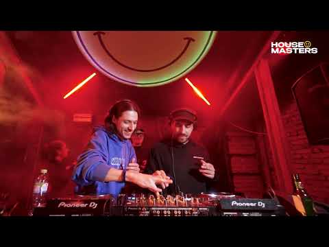 Andrey Loud b2b Ogannes @ House Masters (Gazgolder, 13.09.25)