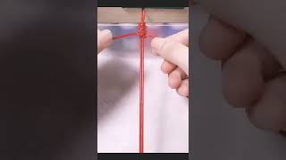 Kabbalah Red Bracelet Wealth, Health, #Bracelet tutorial #09