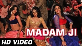 Madam Ji Lyrics - Chal Bhaag - Keeya Khanna