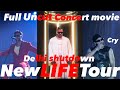 King new life tour Delhi concert uncut full movie