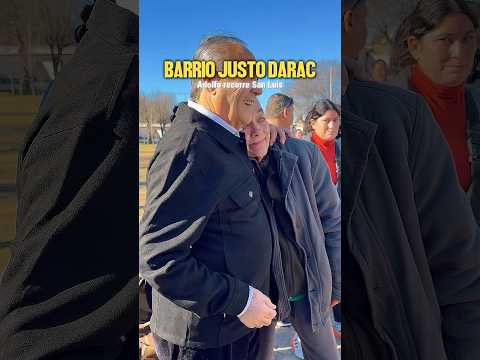Justo Darac#sanluis #política #argentina